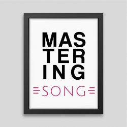 Mastering a song